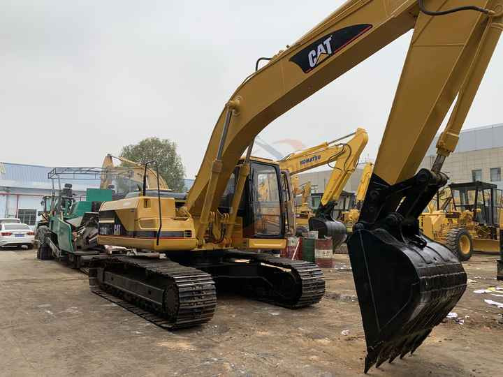 Used cat 320 excavator 2018-2022 used excavator used cat 320B excavator for sale - Kāpurķēžu ekskavators: foto 3 Used cat 320 excavator 2018-2022 used excavator used cat 320B excavator for sale - Kāpurķēžu ekskavators: foto 3