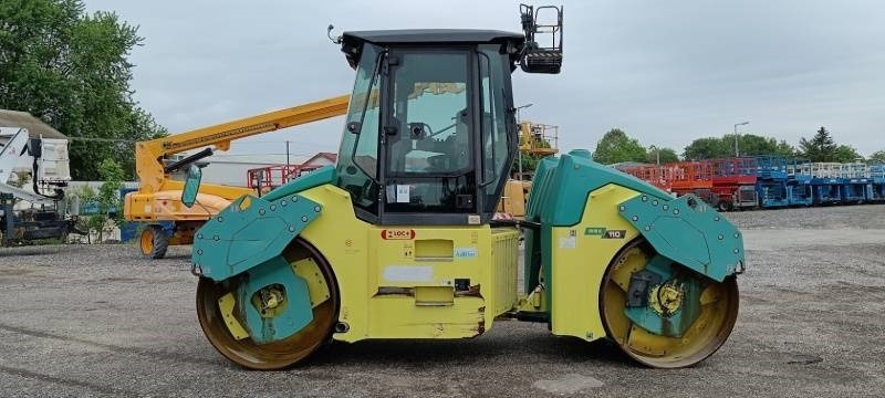 Ammann ARX 110 - Ceļu veltnis: foto 4 Ammann ARX 110 - Ceļu veltnis: foto 4