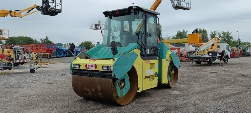 Ammann ARX 110 - Ceļu veltnis: foto 2 Ammann ARX 110 - Ceļu veltnis: foto 2