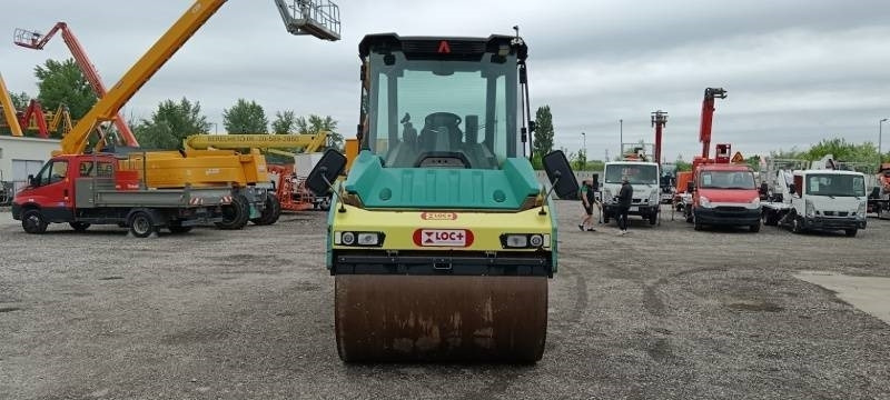 Ammann ARX 110 - Ceļu veltnis: foto 3 Ammann ARX 110 - Ceļu veltnis: foto 3