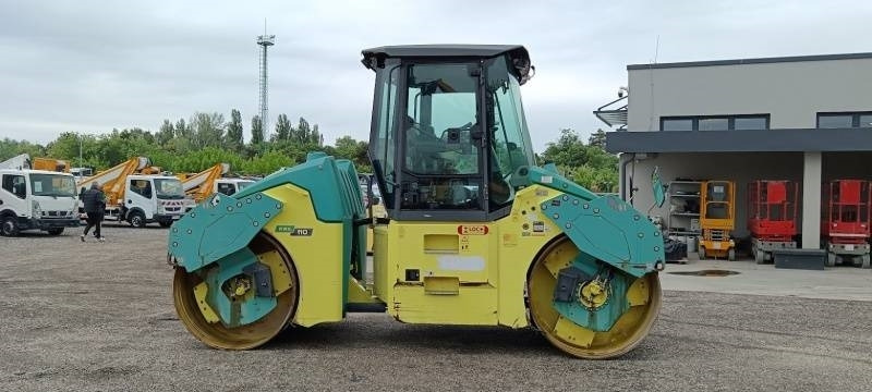 Ammann ARX 110 - Ceļu veltnis: foto 5 Ammann ARX 110 - Ceļu veltnis: foto 5