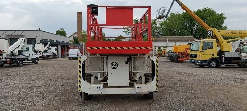 Šķērveida pacēlājs Genie GS3390 - 12,06 m - 4x4 - diesel: foto 8
