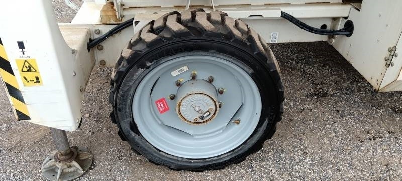 Šķērveida pacēlājs Genie GS3390 - 12,06 m - 4x4 - diesel: foto 10