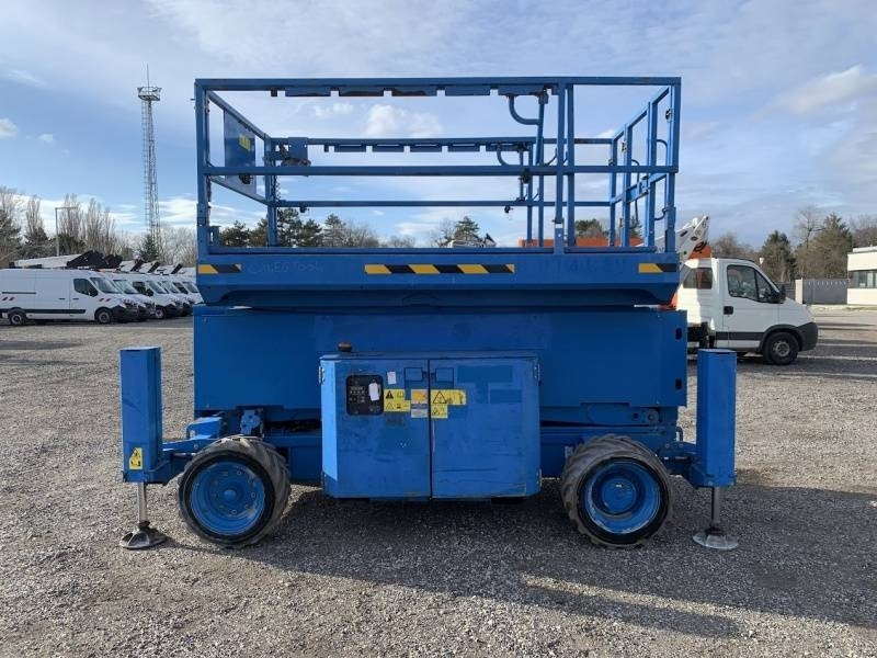 Genie GS4069 DC - 14,02 m, electric - Šķērveida pacēlājs: foto 5 Genie GS4069 DC - 14,02 m, electric - Šķērveida pacēlājs: foto 5