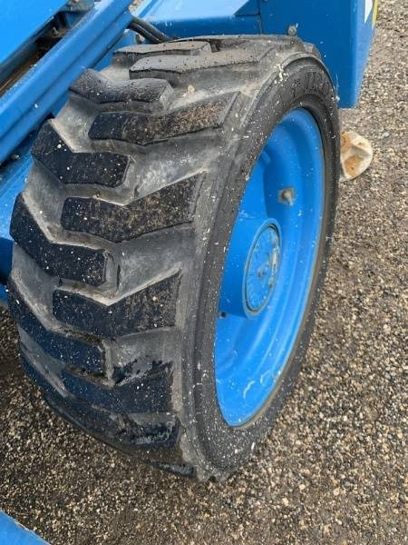 Šķērveida pacēlājs Genie GS4390 - 15,11m, diesel, 4x4: foto 11