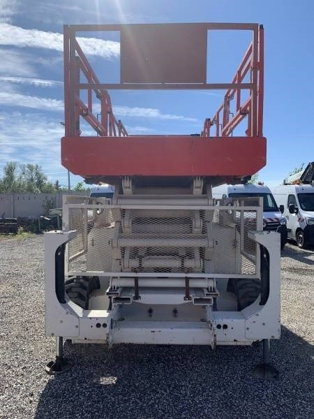 Genie GS5390 - 18m - 4x4 - Diesel - Šķērveida pacēlājs: foto 3 Genie GS5390 - 18m - 4x4 - Diesel - Šķērveida pacēlājs: foto 3