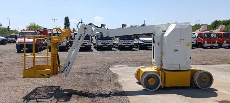 Genie Z-30/20N RJ - 11 m, Electric - Izlices pacēlājs: foto 5 Genie Z-30/20N RJ - 11 m, Electric - Izlices pacēlājs: foto 5