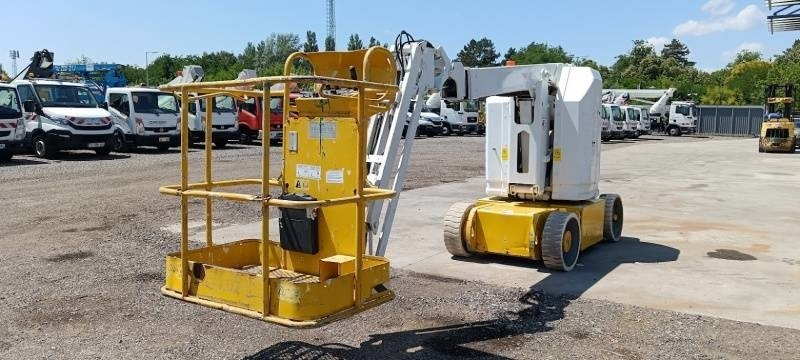 Genie Z-30/20N RJ - 11 m, Electric - Izlices pacēlājs: foto 2 Genie Z-30/20N RJ - 11 m, Electric - Izlices pacēlājs: foto 2