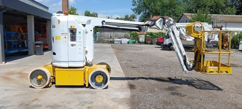 Genie Z-30/20N RJ - 11 m, Electric - Izlices pacēlājs: foto 4 Genie Z-30/20N RJ - 11 m, Electric - Izlices pacēlājs: foto 4