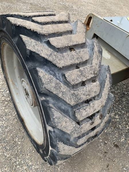Izlices pacēlājs Genie Z-45/25 - 16m, 4x4, diesel: foto 11