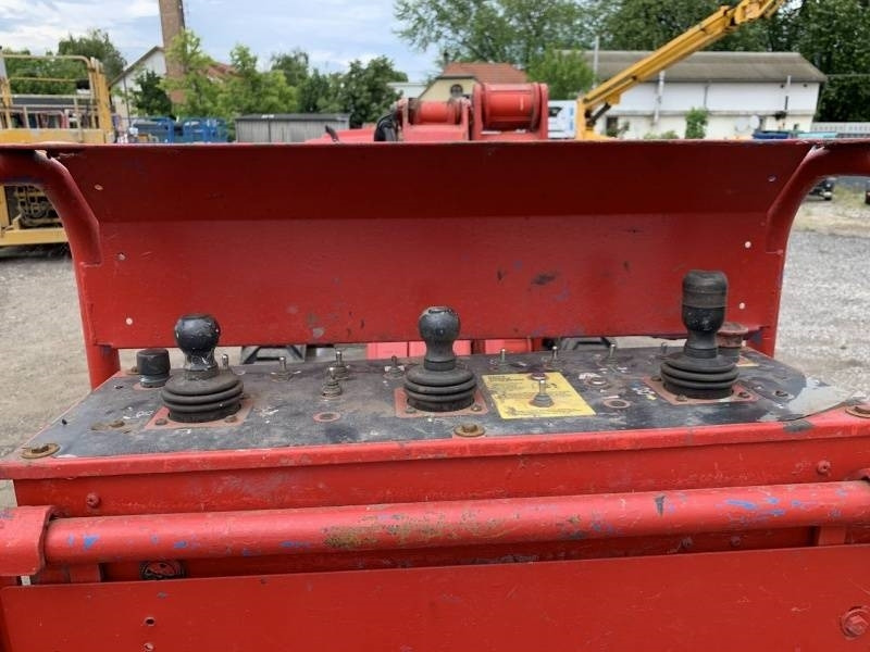Izlices pacēlājs Genie Z-45/25 - 16m, 4x4, diesel: foto 16