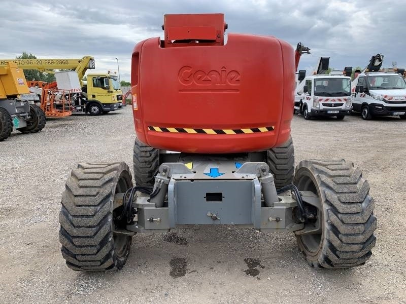 Izlices pacēlājs Genie Z-45/25 - 16m, 4x4, diesel: foto 8