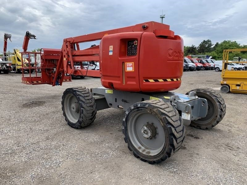 Izlices pacēlājs Genie Z-45/25 - 16m, 4x4, diesel: foto 7