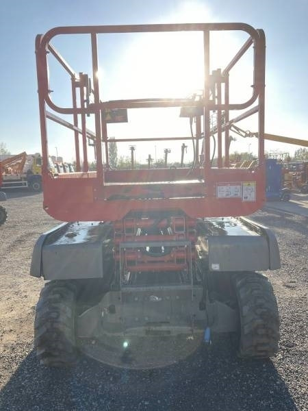 Haulotte Compact 10 RTE - 4x4, 10m, electric - *NEW BATTERY - Šķērveida pacēlājs: foto 3 Haulotte Compact 10 RTE - 4x4, 10m, electric - *NEW BATTERY - Šķērveida pacēlājs: foto 3