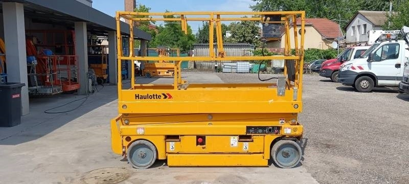 Haulotte Compact 8 - 8m, electric - Šķērveida pacēlājs: foto 4 Haulotte Compact 8 - 8m, electric - Šķērveida pacēlājs: foto 4