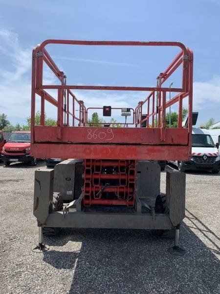 Haulotte H15SXL - 15m, 4x4, diesel - Šķērveida pacēlājs: foto 3 Haulotte H15SXL - 15m, 4x4, diesel - Šķērveida pacēlājs: foto 3