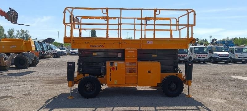 Haulotte H18SX - 18m, 4x4, diesel - Šķērveida pacēlājs: foto 4 Haulotte H18SX - 18m, 4x4, diesel - Šķērveida pacēlājs: foto 4
