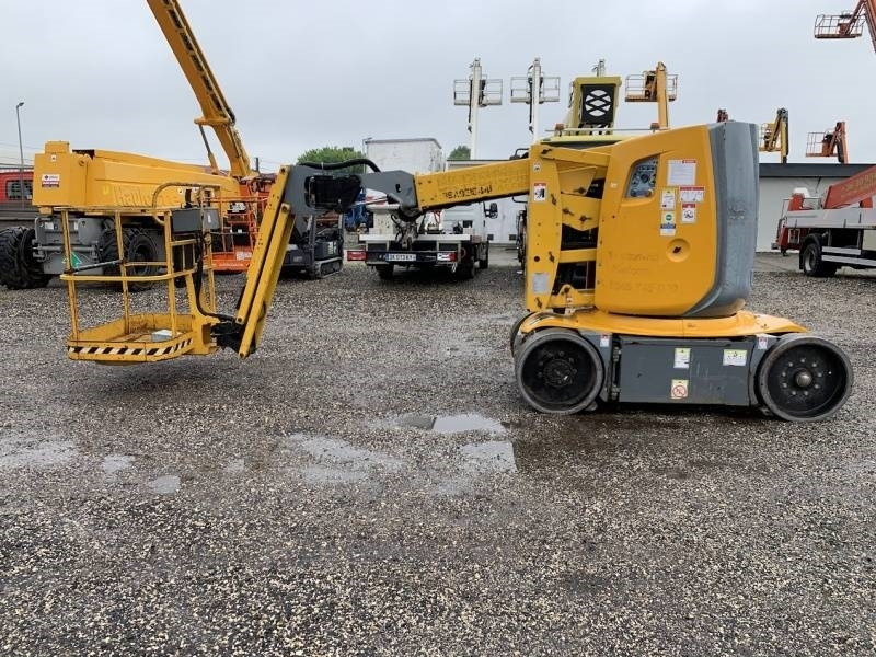 Haulotte HA12CJ+ - 11,7 m, electric - Izlices pacēlājs: foto 5 Haulotte HA12CJ+ - 11,7 m, electric - Izlices pacēlājs: foto 5