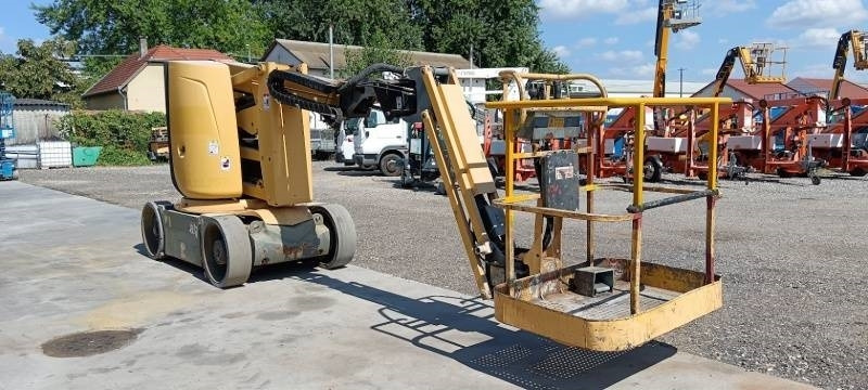 Haulotte HA12CJ+ - 11,7 m, electric - Izlices pacēlājs: foto 1 Haulotte HA12CJ+ - 11,7 m, electric - Izlices pacēlājs: foto 1