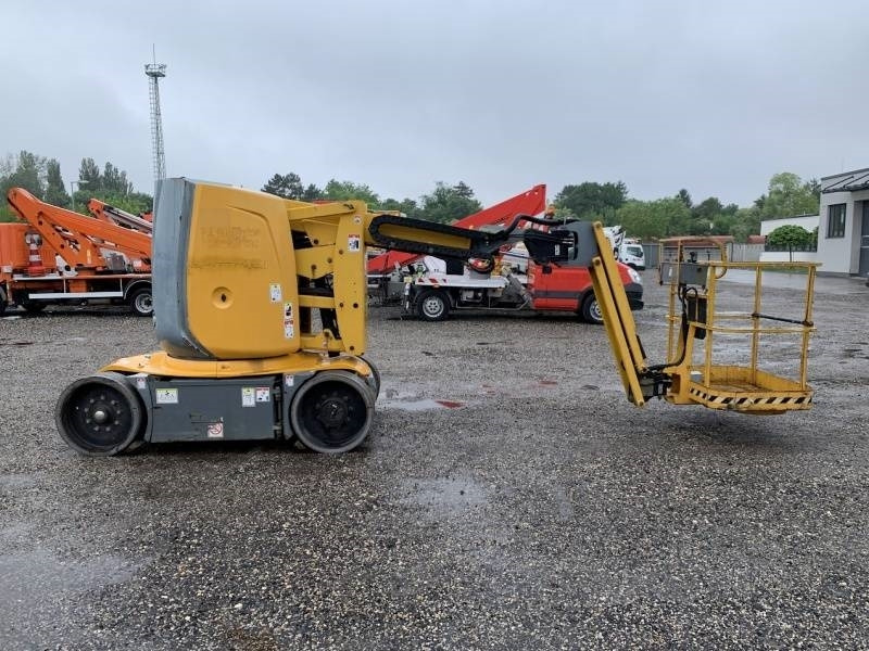 Haulotte HA12CJ+ - 11,7 m, electric - Izlices pacēlājs: foto 4 Haulotte HA12CJ+ - 11,7 m, electric - Izlices pacēlājs: foto 4