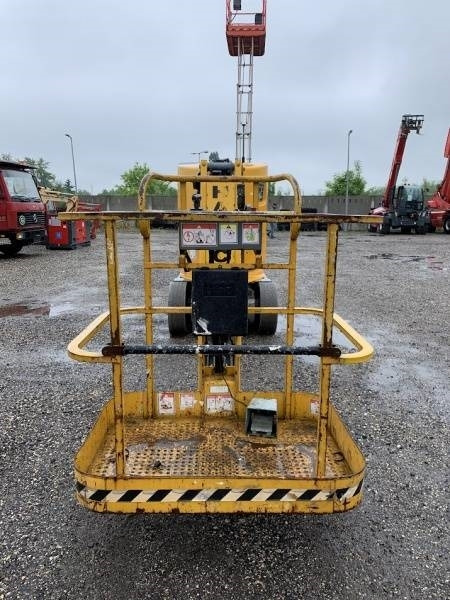 Haulotte HA12CJ+ - 11,7 m, electric - Izlices pacēlājs: foto 3 Haulotte HA12CJ+ - 11,7 m, electric - Izlices pacēlājs: foto 3