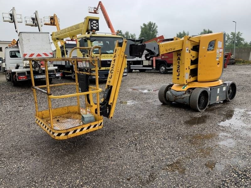 Haulotte HA12CJ+ - 11,7 m, electric - Izlices pacēlājs: foto 2 Haulotte HA12CJ+ - 11,7 m, electric - Izlices pacēlājs: foto 2