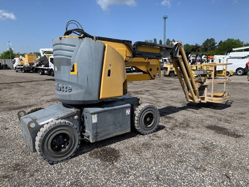 Haulotte HA12IP - 12 m, electric - Izlices pacēlājs: foto 5 Haulotte HA12IP - 12 m, electric - Izlices pacēlājs: foto 5