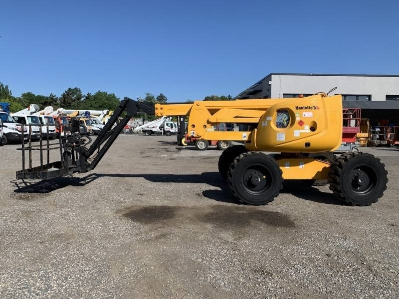 Haulotte HA16PX - 16m, 4x4x4, diesel - Izlices pacēlājs: foto 5 Haulotte HA16PX - 16m, 4x4x4, diesel - Izlices pacēlājs: foto 5