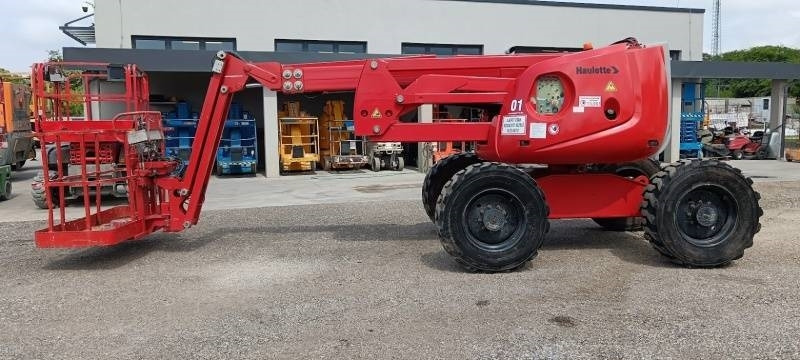 Haulotte HA16PXNT - 16m, 4x4x4, diesel - Izlices pacēlājs: foto 4 Haulotte HA16PXNT - 16m, 4x4x4, diesel - Izlices pacēlājs: foto 4