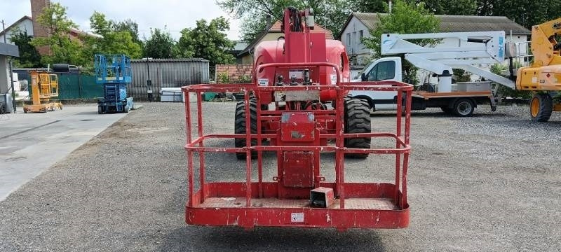 Haulotte HA16PXNT - 16m, 4x4x4, diesel - Izlices pacēlājs: foto 2 Haulotte HA16PXNT - 16m, 4x4x4, diesel - Izlices pacēlājs: foto 2