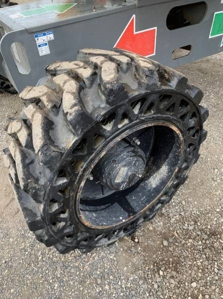 Izlices pacēlājs Haulotte HA16RTJ - 16m, 4x4x4, diesel: foto 9 Izlices pacēlājs Haulotte HA16RTJ - 16m, 4x4x4, diesel: foto 9