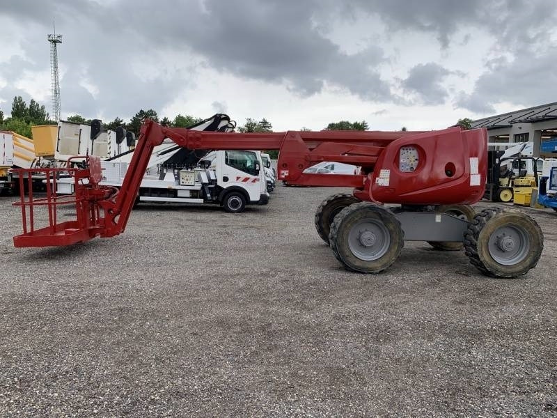 Haulotte HA18PXNT - 18 m, 4x4x4 - Izlices pacēlājs: foto 5 Haulotte HA18PXNT - 18 m, 4x4x4 - Izlices pacēlājs: foto 5