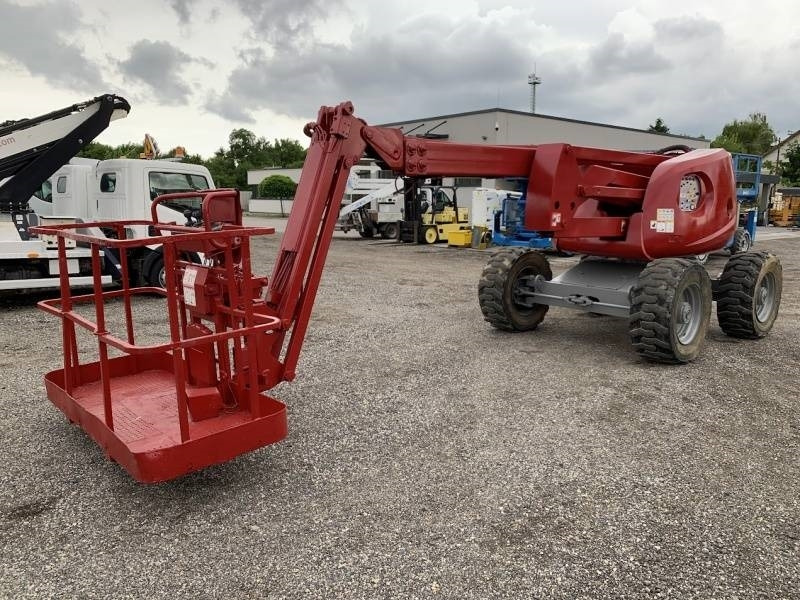 Haulotte HA18PXNT - 18 m, 4x4x4 - Izlices pacēlājs: foto 2 Haulotte HA18PXNT - 18 m, 4x4x4 - Izlices pacēlājs: foto 2