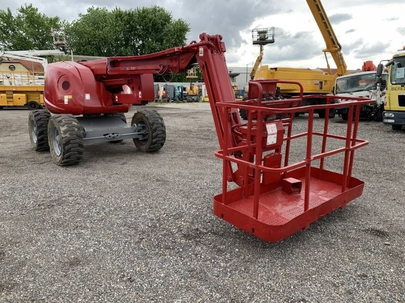 Haulotte HA18PXNT - 18 m, 4x4x4 - Izlices pacēlājs: foto 1 Haulotte HA18PXNT - 18 m, 4x4x4 - Izlices pacēlājs: foto 1