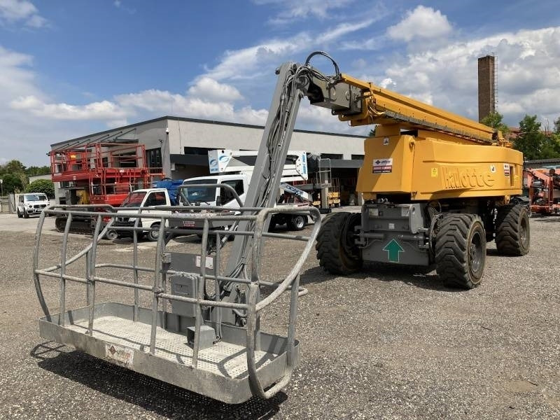 Haulotte HA41PX - 41,5 m - 4x4x4 - Izlices pacēlājs: foto 2 Haulotte HA41PX - 41,5 m - 4x4x4 - Izlices pacēlājs: foto 2