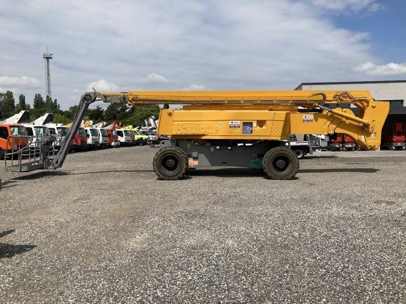 Haulotte HA41PX - 41,5 m - 4x4x4 - Izlices pacēlājs: foto 5 Haulotte HA41PX - 41,5 m - 4x4x4 - Izlices pacēlājs: foto 5