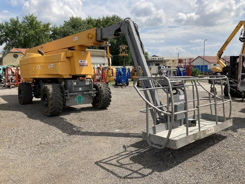 Haulotte HA41PX - 41,5 m - 4x4x4 - Izlices pacēlājs: foto 1 Haulotte HA41PX - 41,5 m - 4x4x4 - Izlices pacēlājs: foto 1