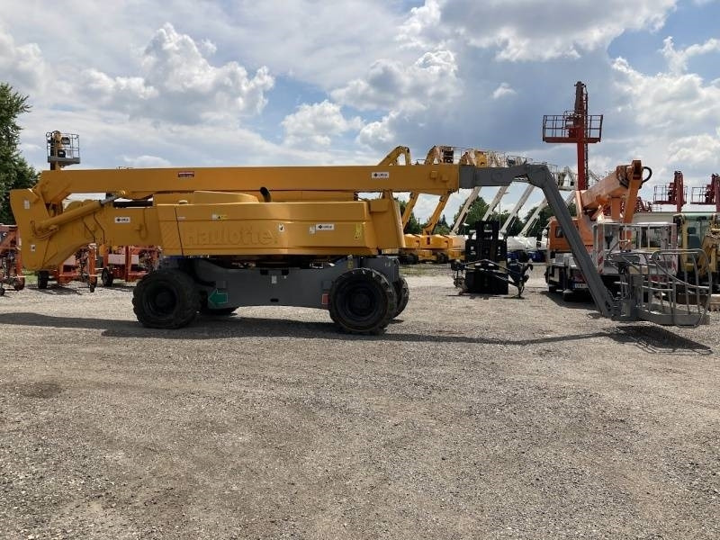 Haulotte HA41PX - 41,5 m - 4x4x4 - Izlices pacēlājs: foto 4 Haulotte HA41PX - 41,5 m - 4x4x4 - Izlices pacēlājs: foto 4