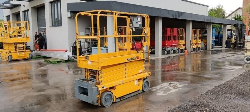 Haulotte Optimum 8 - 7,7 m - electric - Šķērveida pacēlājs: foto 2 Haulotte Optimum 8 - 7,7 m - electric - Šķērveida pacēlājs: foto 2