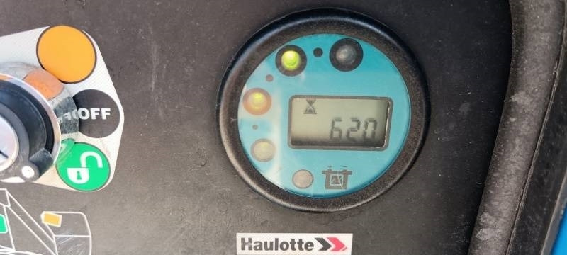 Izlices pacēlājs Haulotte Star 10-1 - 10 m, electric: foto 14