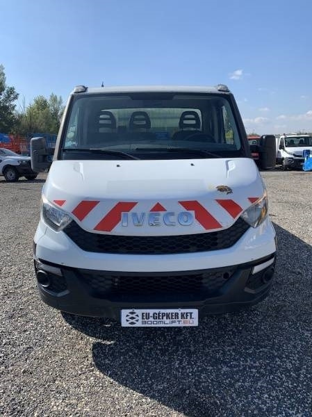 Iveco 35C13 - Tipper - Kravas automašīna pašizgāzējs: foto 4 Iveco 35C13 - Tipper - Kravas automašīna pašizgāzējs: foto 4