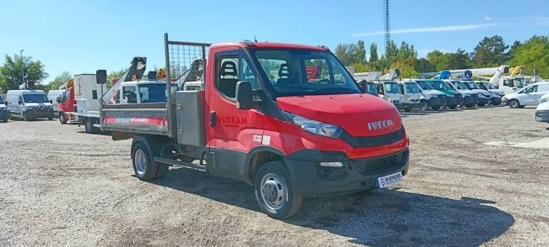 Iveco 35C13 - Tipper - Kravas automašīna pašizgāzējs: foto 3 Iveco 35C13 - Tipper - Kravas automašīna pašizgāzējs: foto 3