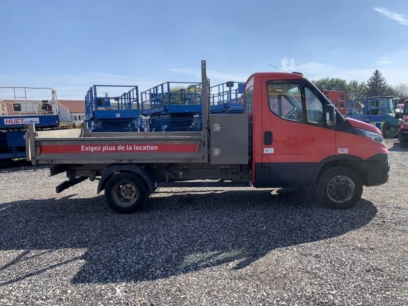 Iveco 35C13 - Tipper  - Kravas automašīna pašizgāzējs: foto 5 Iveco 35C13 - Tipper  - Kravas automašīna pašizgāzējs: foto 5