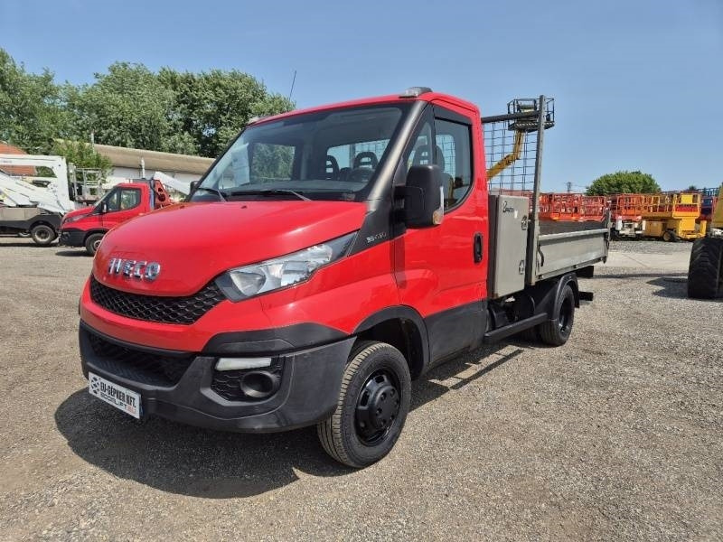 Iveco 35C13 - Tipper - Kravas automašīna pašizgāzējs: foto 3 Iveco 35C13 - Tipper - Kravas automašīna pašizgāzējs: foto 3