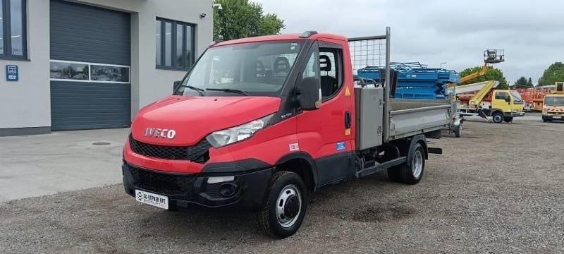 Iveco 35C13 - Tipper - Kravas automašīna pašizgāzējs: foto 4 Iveco 35C13 - Tipper - Kravas automašīna pašizgāzējs: foto 4
