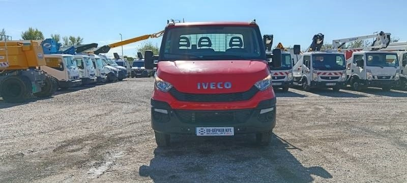 Iveco 35C13 - Tipper - Kravas automašīna pašizgāzējs: foto 5 Iveco 35C13 - Tipper - Kravas automašīna pašizgāzējs: foto 5