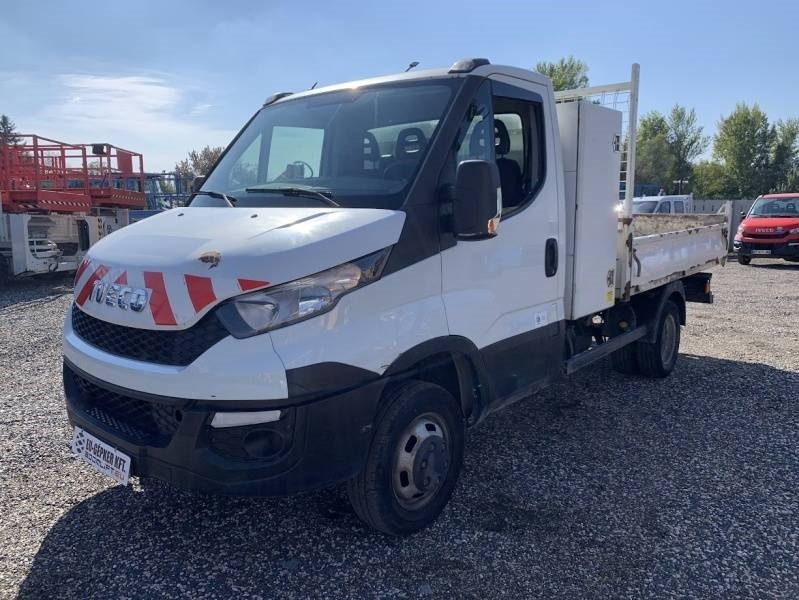 Iveco 35C13 - Tipper - Kravas automašīna pašizgāzējs: foto 3 Iveco 35C13 - Tipper - Kravas automašīna pašizgāzējs: foto 3