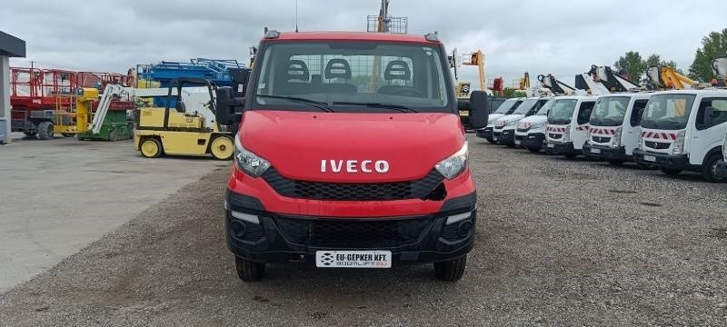 Iveco 35C13 - Tipper - Kravas automašīna pašizgāzējs: foto 5 Iveco 35C13 - Tipper - Kravas automašīna pašizgāzējs: foto 5