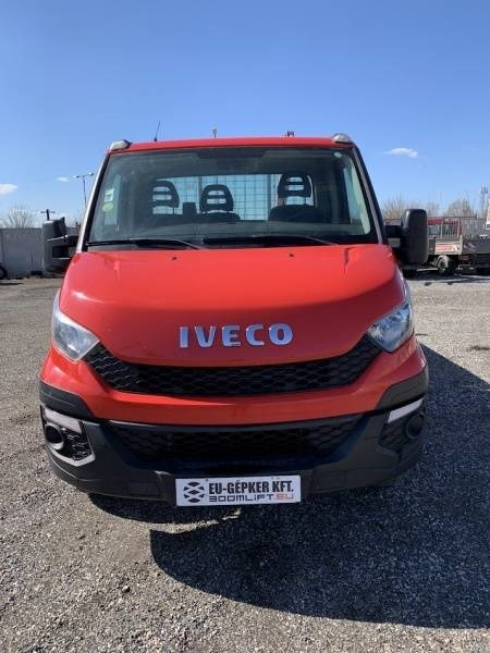 Iveco 35C13 - Tipper - Kravas automašīna pašizgāzējs: foto 5 Iveco 35C13 - Tipper - Kravas automašīna pašizgāzējs: foto 5