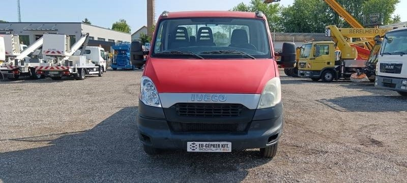 Iveco 35C13 - Tipper - Kravas automašīna pašizgāzējs: foto 5 Iveco 35C13 - Tipper - Kravas automašīna pašizgāzējs: foto 5